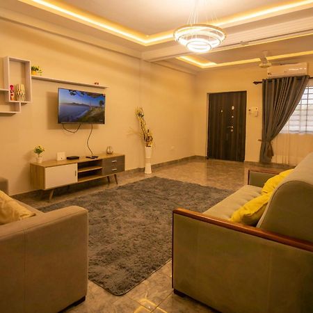 Agape Villa Sekondi-Takoradi Экстерьер фото