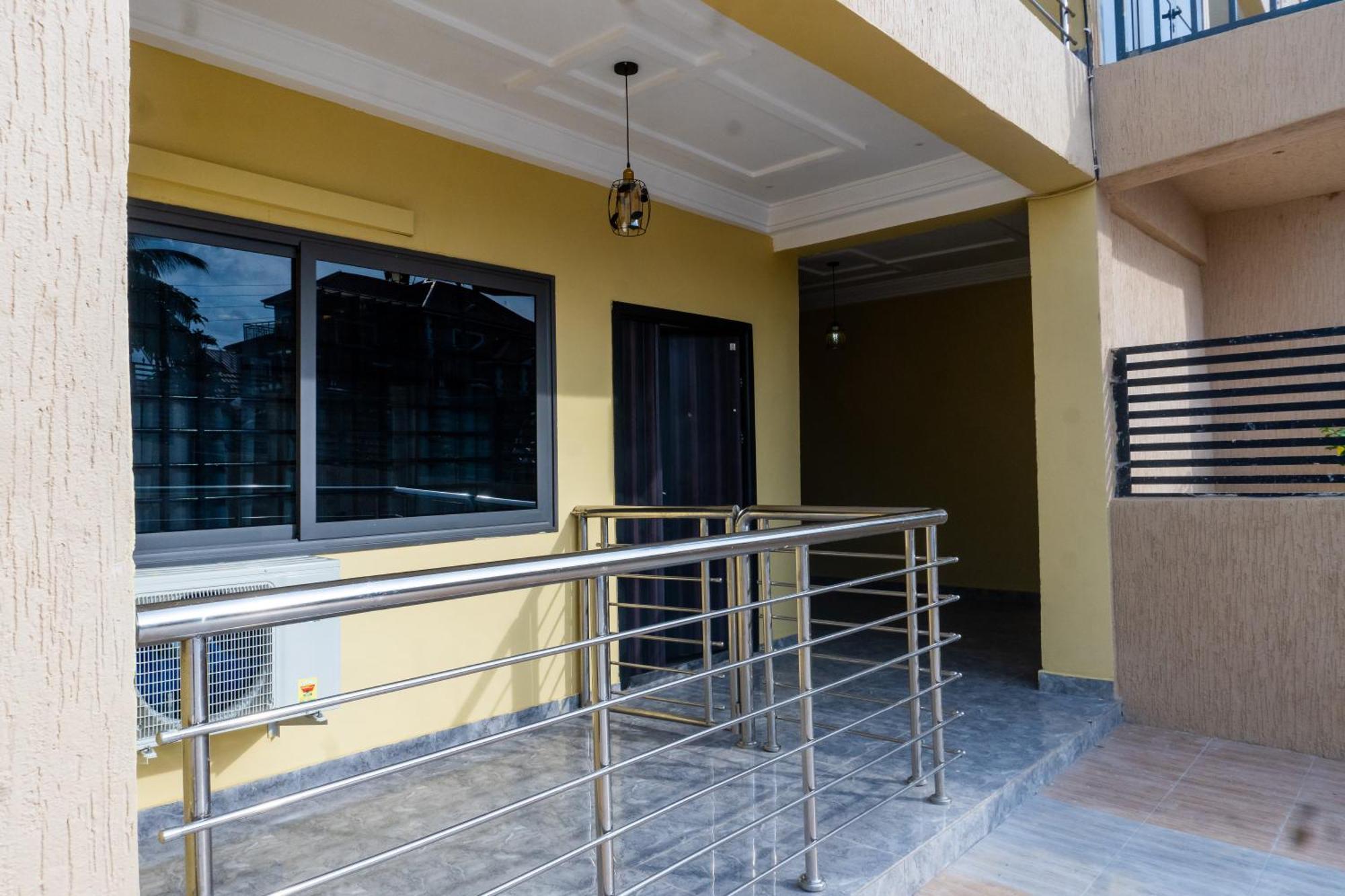 Agape Villa Sekondi-Takoradi Экстерьер фото