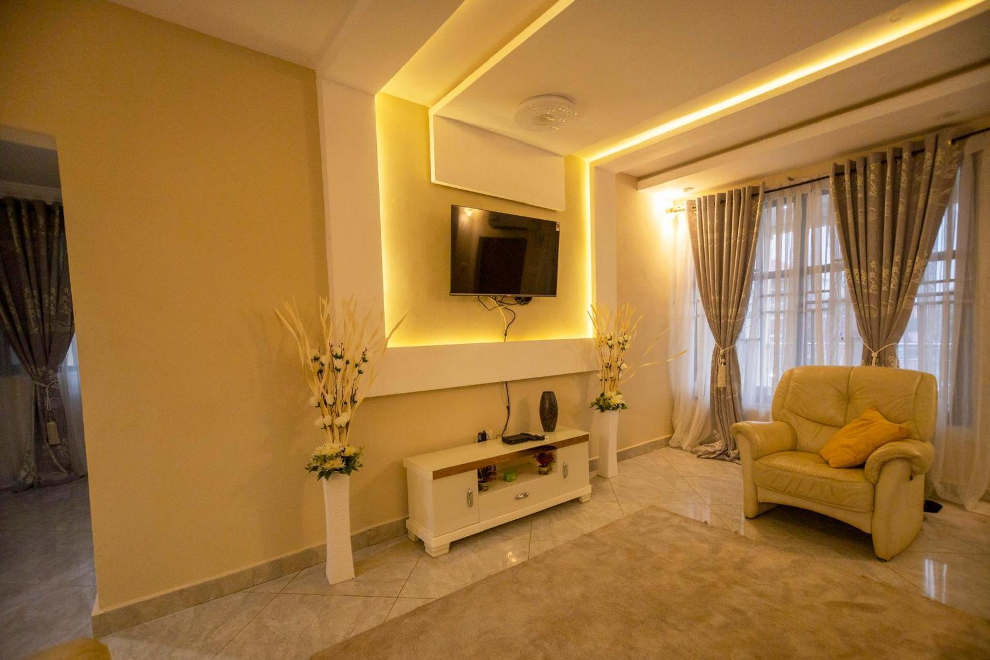 Agape Villa Sekondi-Takoradi Экстерьер фото