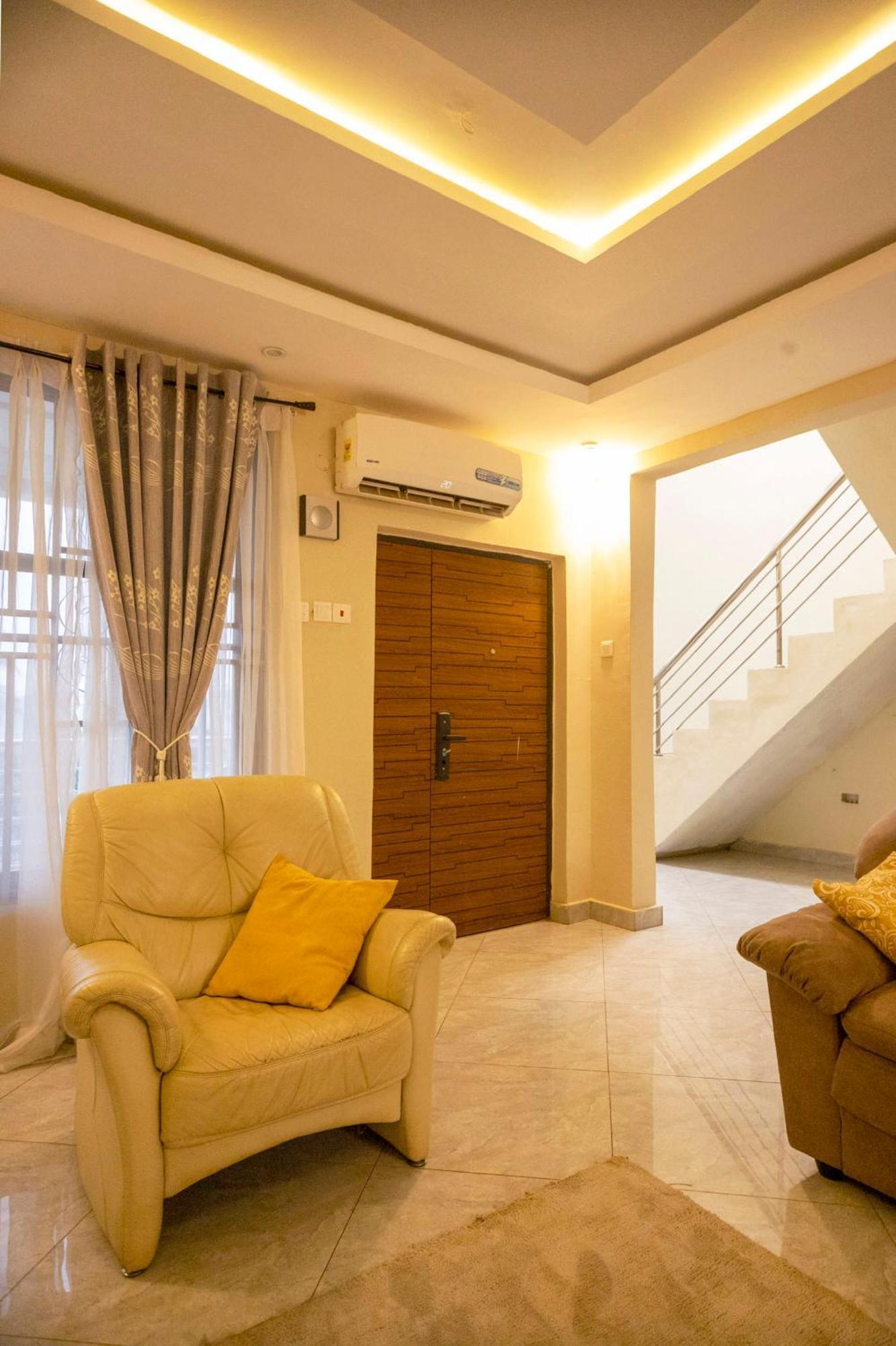 Agape Villa Sekondi-Takoradi Экстерьер фото