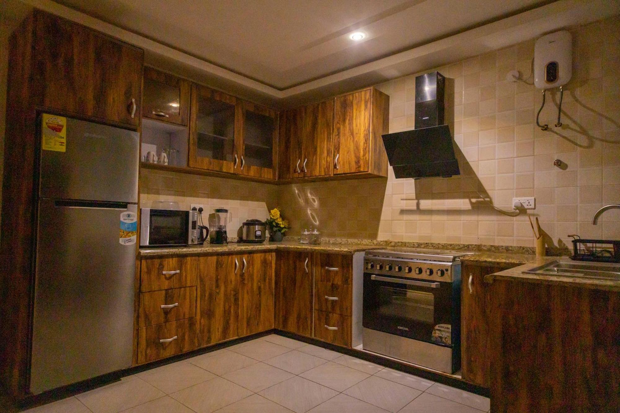 Agape Villa Sekondi-Takoradi Экстерьер фото