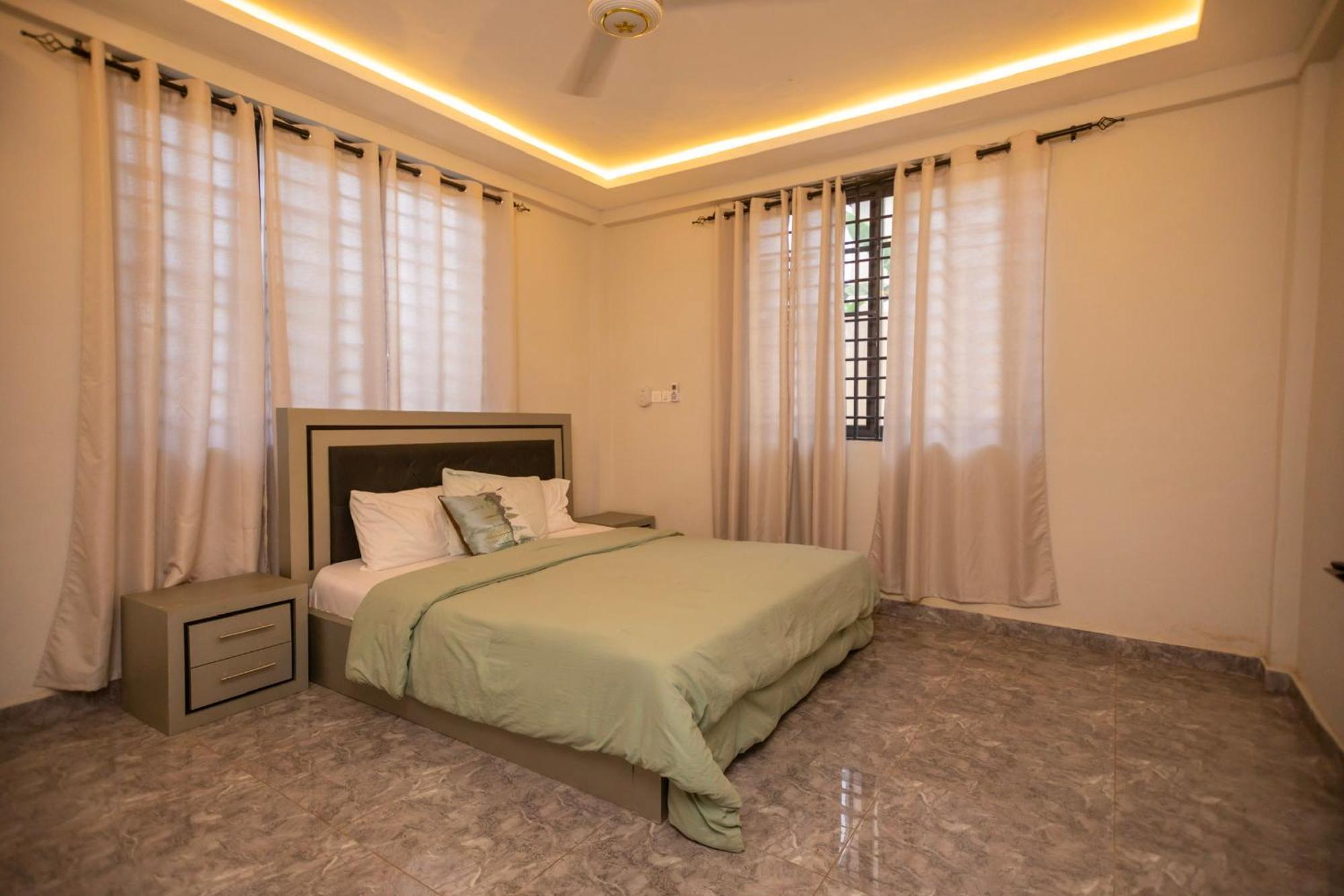 Agape Villa Sekondi-Takoradi Экстерьер фото