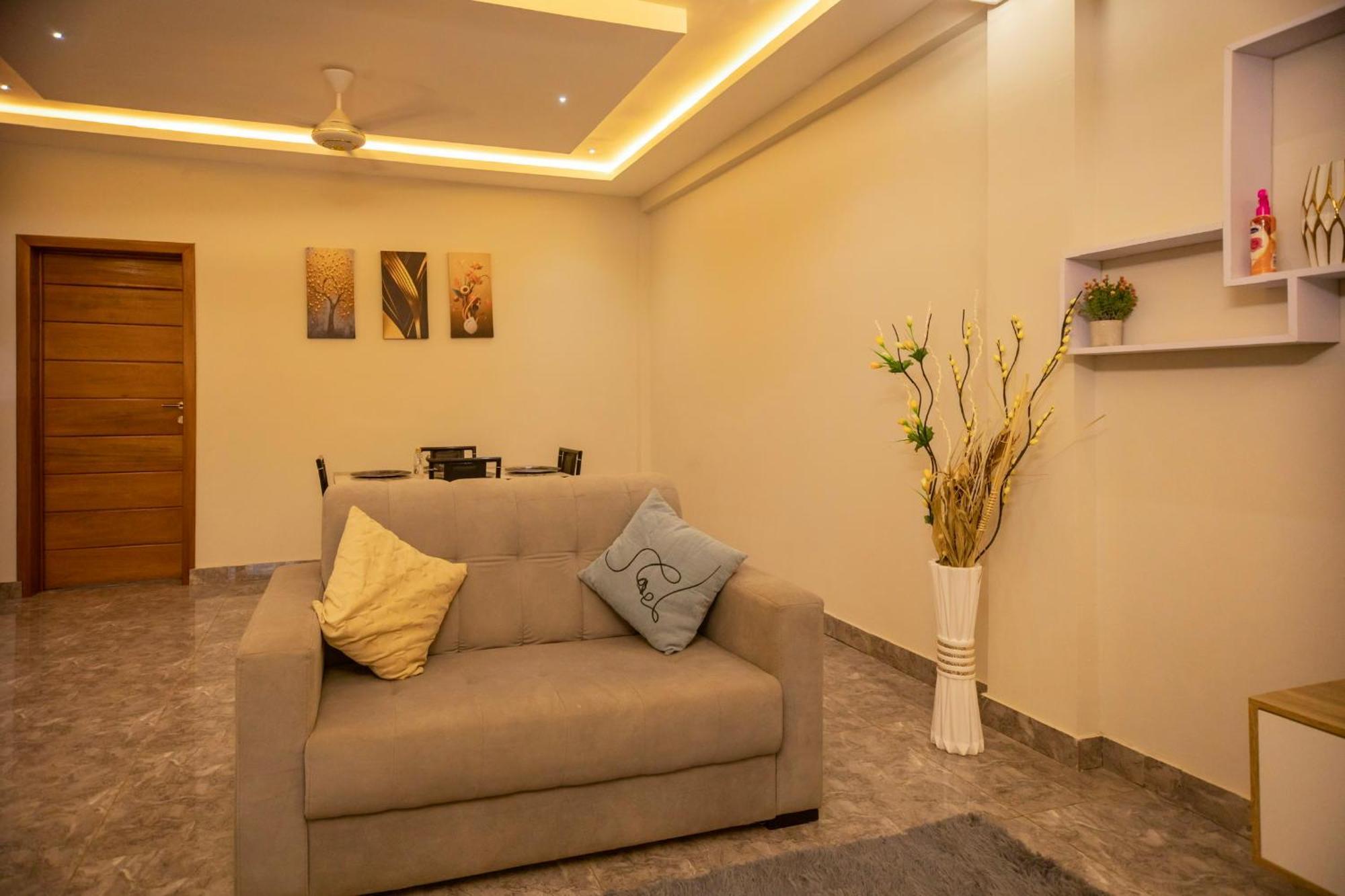 Agape Villa Sekondi-Takoradi Экстерьер фото